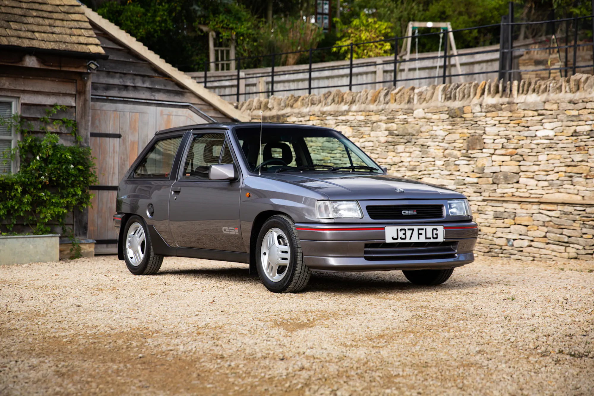 1991 Vauxhall Nova GSI 36 406 Miles For Sale By Auction In 1991-vauxhall-nova-gsi-36-406-miles-for-sale-by-auction-in